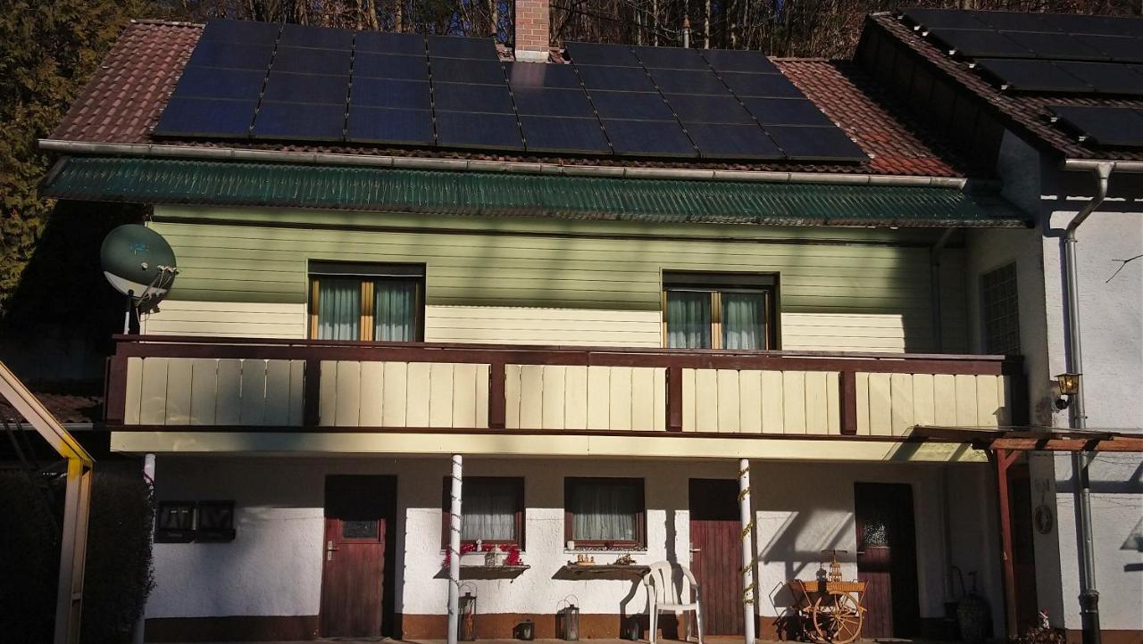 Gemuetliches Haus Mit Sauna Im Voralpenland Peissenberg Exterior photo
