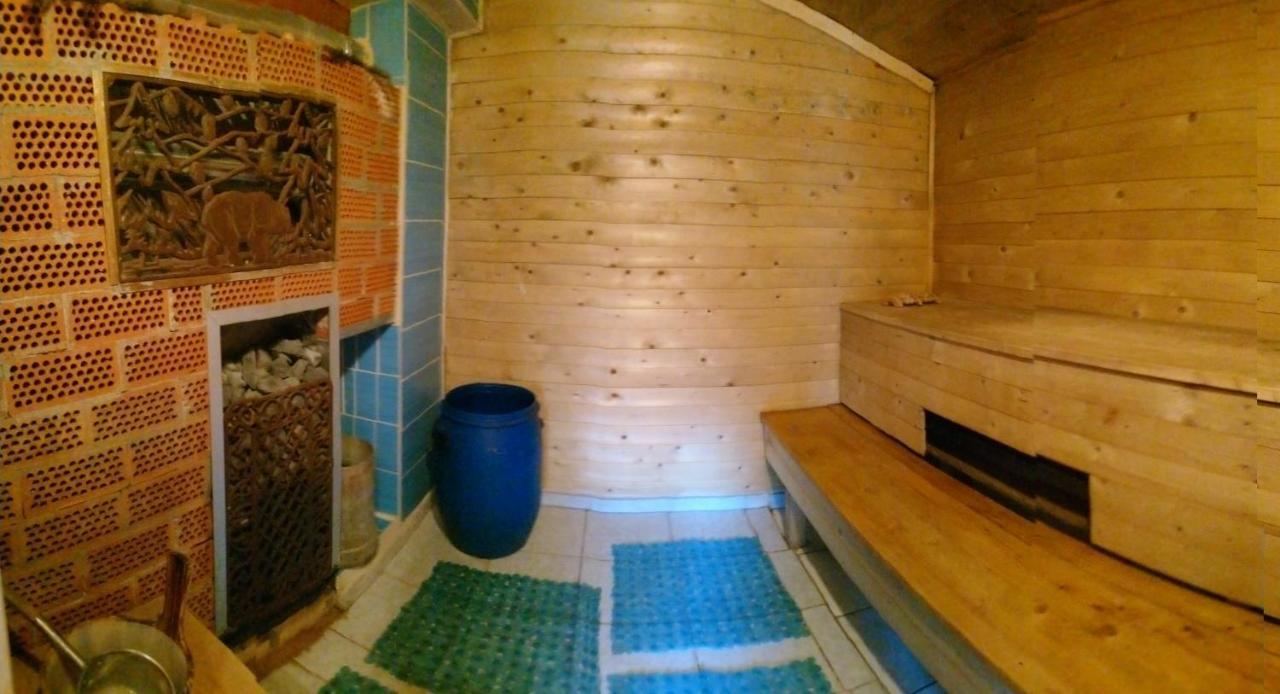 Gemuetliches Haus Mit Sauna Im Voralpenland Peissenberg Exterior photo