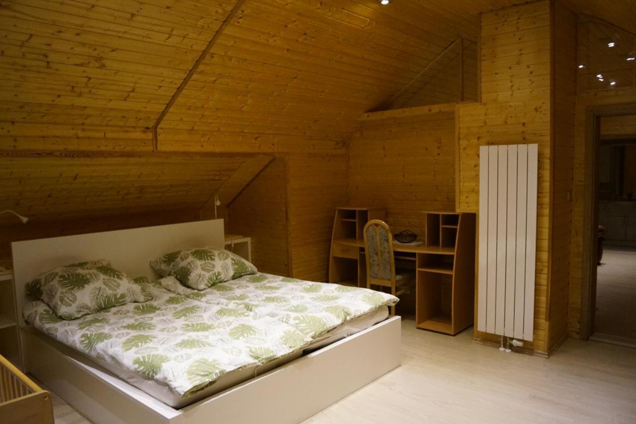 Gemuetliches Haus Mit Sauna Im Voralpenland Peissenberg Exterior photo