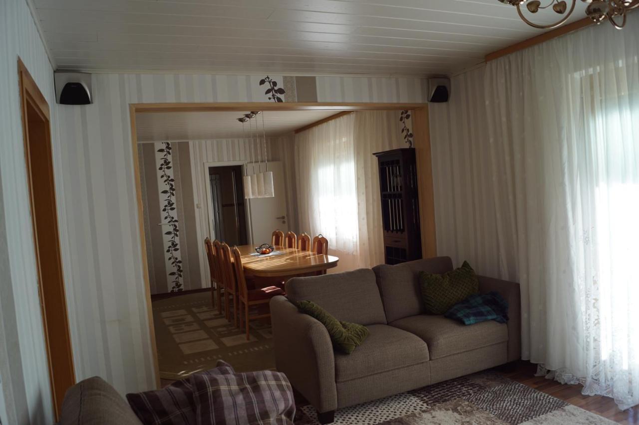 Gemuetliches Haus Mit Sauna Im Voralpenland Peissenberg Exterior photo